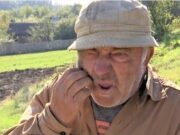 „Mi-a pus praf de coronavirus pe gard!” Un bărbat din Vâlcea își acuză vecinii. Spune că a găsit și antidotul, testat pe capre