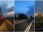 Coada de 15 kilometri la Vama Nădlac. Șoferii de TIR sunt disperați: „Poliția nu ia niciun fel de măsură”