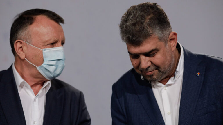 Liderii PSD intrați în izolare, inclusiv Marcel Ciolacu, au primit rezultatul testului Covid-19