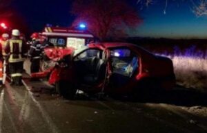 Ultimele cuvinte ale tinerei de 18 ani care a ars de vie, în urma accidentului din Prahova: „Las-o mai ușor că aici e o curbă!”