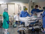 Un oltean a murit cu zile: suferea de diabet și s-a infectat cu COVID-19!