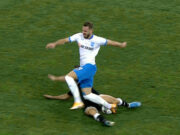 Statistică groaznică pentru Bergodi: Craiova stă în Koljic!