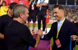 Hagi se cere selecționer, iar fiul Ianis îl critică direct pe Mirel Rădoi! Ce decide Burleanu? Exclusiv