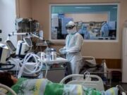 Scenariu îngrijorător anticipat de un cunoscut epidemiolog: 9.000 de cazuri noi pe zi. Situație gravă la ATI