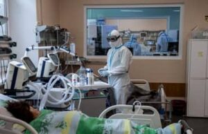 Scenariu îngrijorător anticipat de un cunoscut epidemiolog: 9.000 de cazuri noi pe zi. Situație gravă la ATI