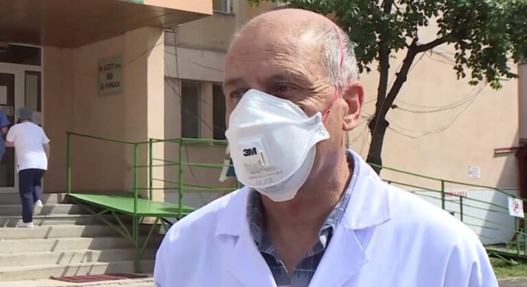Virgil Musta, după recordul de infectări: „E momentul ca fiecare persoană cu care ne întâlnim să fie considerată pozitivă”