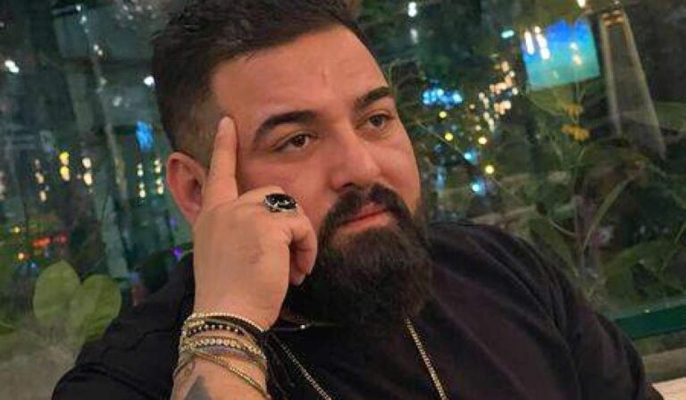 Interlopul care conduce clanul Duduianu după moartea lui Emi Pian, rupt cu bătaia de alți români, în Anglia, și arestat în spital