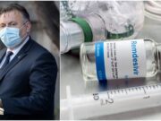 Ministrul Sănătății anunță că în depozite există 4.000 de flacoane de Remdesivir. Ce se întâmplă dacă România depășește 3.000 de cazuri de Covid-19 pe zi