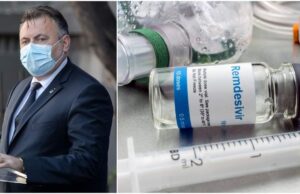 Ministrul Sănătății anunță că în depozite există 4.000 de flacoane de Remdesivir. Ce se întâmplă dacă România depășește 3.000 de cazuri de Covid-19 pe zi