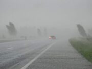 Alertă meteo de ploi torențiale și vijelii în România. Cod galben până vineri dimineață