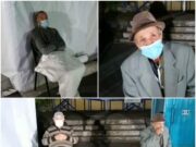 Bătrâni suspecți de COVID-19, ignorați timp de 14 ore de cadrele medicale la Spitalul Județean Neamț: ”Parcă suntem niște câini în fața cuștii”