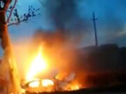 Femeia care a murit în accidentul cumplit din Ploiești avea doar 18 ani! Tânăra a ars de vie