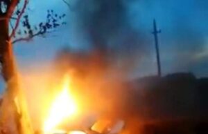 Femeia care a murit în accidentul cumplit din Ploiești avea doar 18 ani! Tânăra a ars de vie