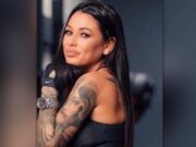 Ce tatuaj are Roxana Vancea în zona intimă! Detaliul ce i-a uluit pe fanii vedetei