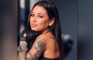 Ce tatuaj are Roxana Vancea în zona intimă! Detaliul ce i-a uluit pe fanii vedetei