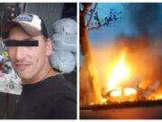 Ultimele cuvinte ale adolescentei de 18 ani, înainte de a muri arsă de vie: ”Las-o mai ușor că… ”! Șoferul făcea live pe Facebook