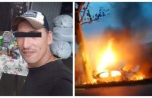 Ultimele cuvinte ale adolescentei de 18 ani, înainte de a muri arsă de vie: ”Las-o mai ușor că… ”! Șoferul făcea live pe Facebook