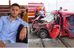 Ionel a murit după un accident cumplit, la Iași. Tânărul de 18 ani avea permis doar de o lună: „Te țin lângă mine pentru totdeauna”