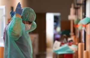 Dramele din secțiile ATI. Medic: „Vedem pacienți severi de Covid care se simt fericiți, vorbesc, iar noi știm că vor muri”