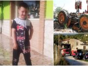 Băiețel român ucis de tractor în Italia, în timp ce-și făcea lecțiile cu alți copii, în curtea casei