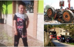 Băiețel român ucis de tractor în Italia, în timp ce-și făcea lecțiile cu alți copii, în curtea casei