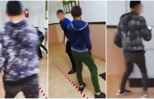 Elev bătut şi umilit de trei colegi, într-o școală din Suceava. „Ești șmecher, nu?”