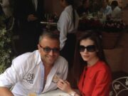 Monica Gabor și Cătălin Botezatu, întâlnire de gradul 0! Celebrul designer, impresionat de eleganța divei: „Este foarte respectată la Hollywood”