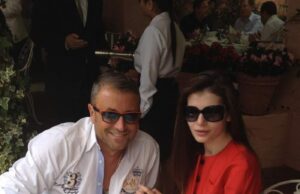 Monica Gabor și Cătălin Botezatu, întâlnire de gradul 0! Celebrul designer, impresionat de eleganța divei: „Este foarte respectată la Hollywood”