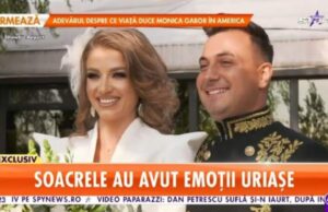 Codruța Filip și Valentin Sanfira, dezvăluiri despre sarcină! Când va avea loc cununia lor religioasă!