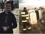 Alexandru a murit după un accident teribil, în Brăila. Tânărul de 17 ani s-a stins la spital, două luni de agonie