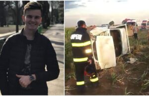 Alexandru a murit după un accident teribil, în Brăila. Tânărul de 17 ani s-a stins la spital, două luni de agonie
