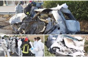 Un român din Italia, implicat într-un accident grav. A mințit că pasagerul mort în impact a fost cel care conducea mașina!