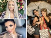 Din ce cauză Andreea Tonciu și Sânziana Buruiană nu își mai vorbesc de ani buni: „Și-a permis să se dea cu părerea”