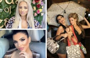 Din ce cauză Andreea Tonciu și Sânziana Buruiană nu își mai vorbesc de ani buni: „Și-a permis să se dea cu părerea”