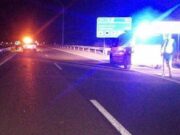 Român ucis pe autostradă, în Spania. A fost spulberat de o mașină, în miez de noapte