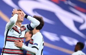 BREAKING NEWS| Covid-19 nu iartă pe nimeni. Cristiano Ronaldo are coronavirus! Starul portughez a fost testat pozitiv la echipa națională și a fost trimis acasă!