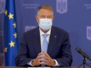 Iohannis: „Infectările riscă să atingă foarte curând un prag alarmant. Nu înseamnă că trebuie să intrăm în panică”