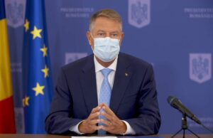 Iohannis: „Infectările riscă să atingă foarte curând un prag alarmant. Nu înseamnă că trebuie să intrăm în panică”