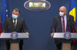 Nelu Tătaru și Raed Arafat au anunțat și mai multe restricții. Se prelungește starea de alertă cu 30 de zile