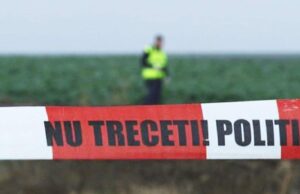 Fetiță de 10 ani lovită cu toporul de un recidivist, în Brașov