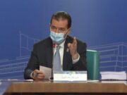 Guvernul prelungește starea de alertă. Orban: „Suntem într-un moment de cumpănă”