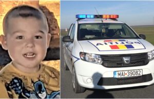 Bogdan, un copil de 4 ani, a dispărut de lângă casă. Poliția și familia fac apel la populație