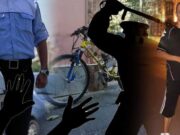 Polițist acuzat că a bătut un biciclist, în plină stradă! Declarații exclusive