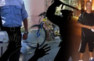 Polițist acuzat că a bătut un biciclist, în plină stradă! Declarații exclusive