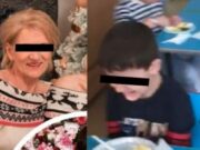 Imagini șocante cu o educatoare din Fetești, filmată în timp ce bătea un copil! Gestul făcut de femeie, după ce a ajuns pe Internet