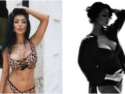 Mădălina Urloiu este însărcinată! Prima fotografie a celebrului model cu burtica de gravidă