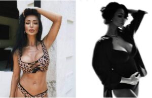 Mădălina Urloiu este însărcinată! Prima fotografie a celebrului model cu burtica de gravidă
