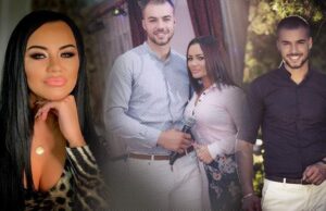 Carmen de la Sălciua a spus adevărul despre despărțirea de Culiță Sterp: ”S-a pierdut respectul”