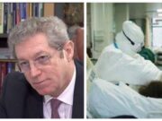 Adrian Streinu Cercel, declarații explicite după ce numărul de decese provocate de COVID-19 a crescut: ”Vedem efectele primului val”