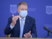 Klaus Iohannis exclude testarea în masă pentru Covid-19: E recomandată de persoane care vor să pară interesante